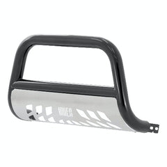 ARIES B35-2004 3" Black Steel Bull Bar, Select Toyota Sequoia, Tundra
