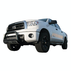 ARIES B35-2004 3" Black Steel Bull Bar, Select Toyota Sequoia, Tundra