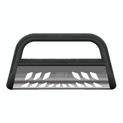 ARIES B35-2005 3" Black Steel Bull Bar, Select Toyota 4Runner