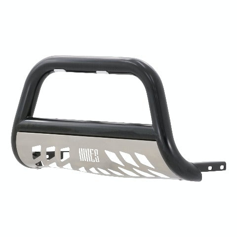 ARIES B35-2006 3" Black Steel Bull Bar, Select Toyota 4Runner