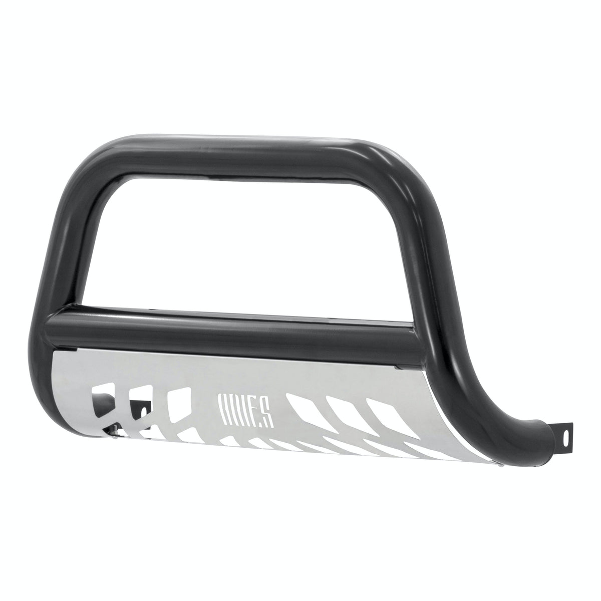 ARIES B35-3007 3" Black Steel Bull Bar, Select Ford Expedition, F-150, Lincoln Mark LT