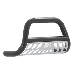 ARIES B35-3009 3" Black Steel Bull Bar, Select Ford Ranger