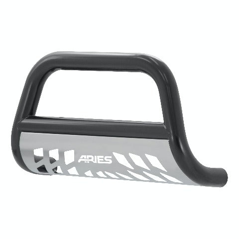 ARIES B35-3009 3" Black Steel Bull Bar, Select Ford Ranger