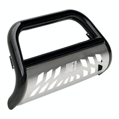 ARIES B35-4001 3" Black Steel Bull Bar, Select Chevrolet, GMC