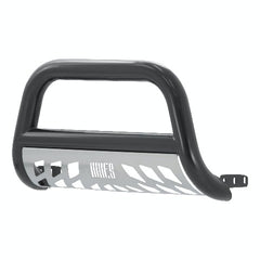 ARIES B35-4001 3" Black Steel Bull Bar, Select Chevrolet, GMC