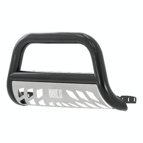 ARIES B35-4002 3" Black Steel Bull Bar, Select Avalanche, Silverado, Suburban, Sierra, Yukon XL