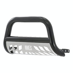 ARIES B35-4002 3" Black Steel Bull Bar, Select Avalanche, Silverado, Suburban, Sierra, Yukon XL