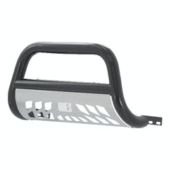 ARIES B35-4009 3" Black Steel Bull Bar, Select Chevrolet, GMC C, K, Suburban, Tahoe