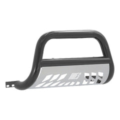 ARIES B35-4009 3" Black Steel Bull Bar, Select Chevrolet, GMC C, K, Suburban, Tahoe