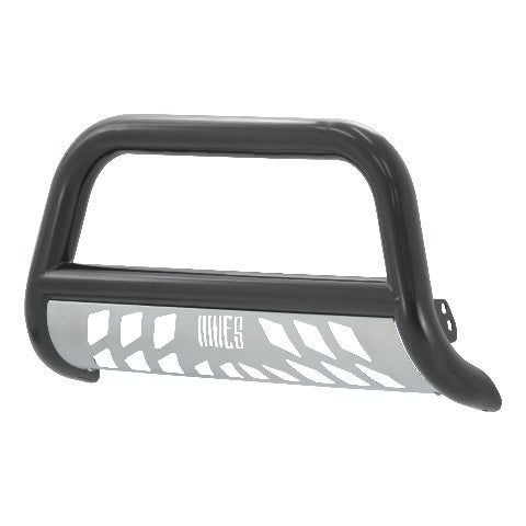 ARIES B35-4013 3" Black Steel Bull Bar, Select Chevrolet Silverado, GMC Sierra 2500, 3500 HD
