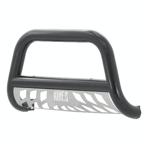 ARIES B35-4015 3" Black Steel Bull Bar, Select Chevrolet Colorado, GMC Canyon