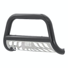 ARIES B35-4015 3" Black Steel Bull Bar, Select Chevrolet Colorado, GMC Canyon