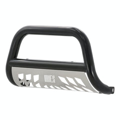 ARIES B35-5005 3" Black Steel Bull Bar, Select Dodge, Ram 1500