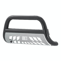 ARIES B35-5006 3" Black Steel Bull Bar, Select Dodge, Ram 1500, 2500, 3500