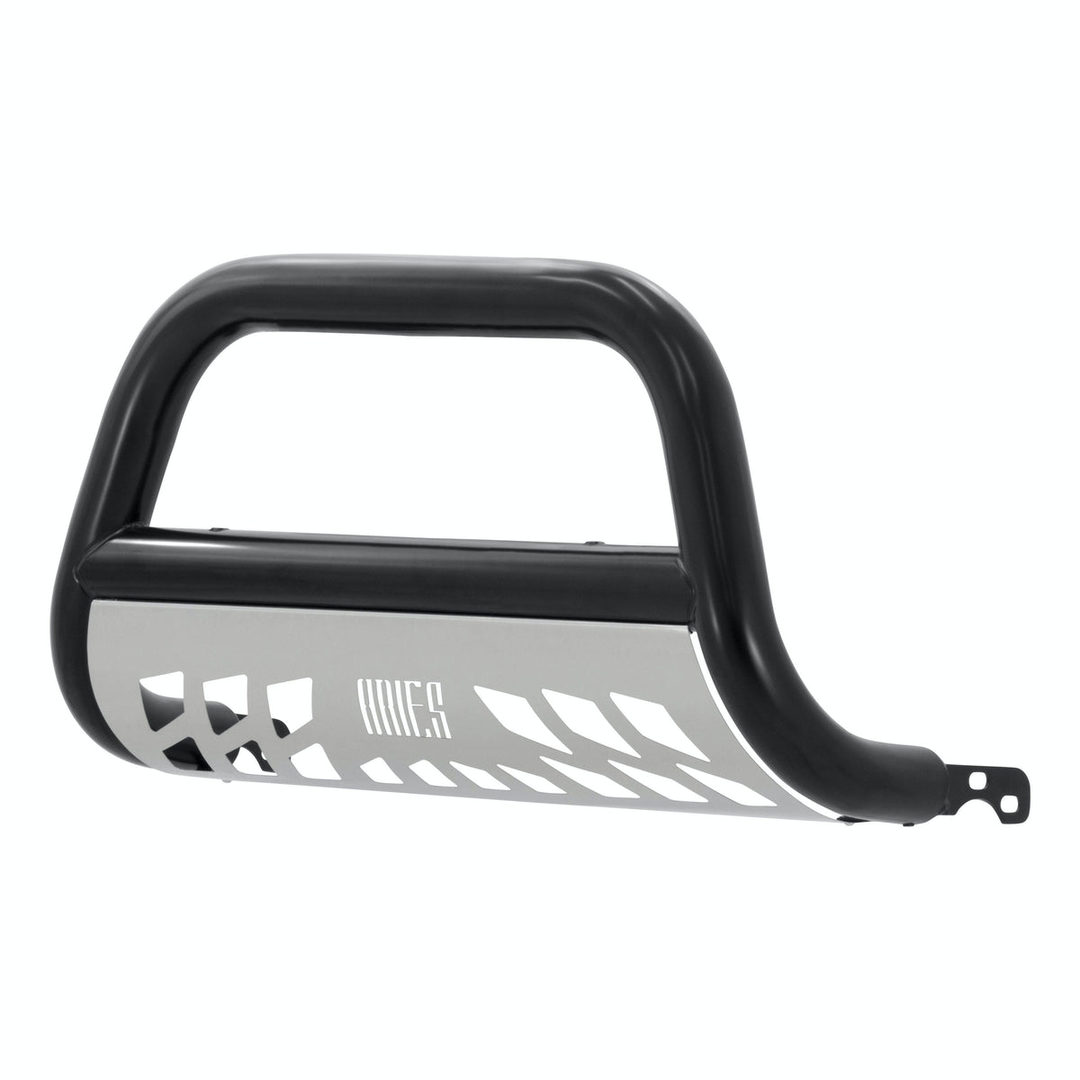 ARIES B35-6001 3" Black Steel Bull Bar, Select Honda Pilot, Ridgeline