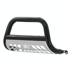 ARIES B35-6001 3" Black Steel Bull Bar, Select Honda Pilot, Ridgeline