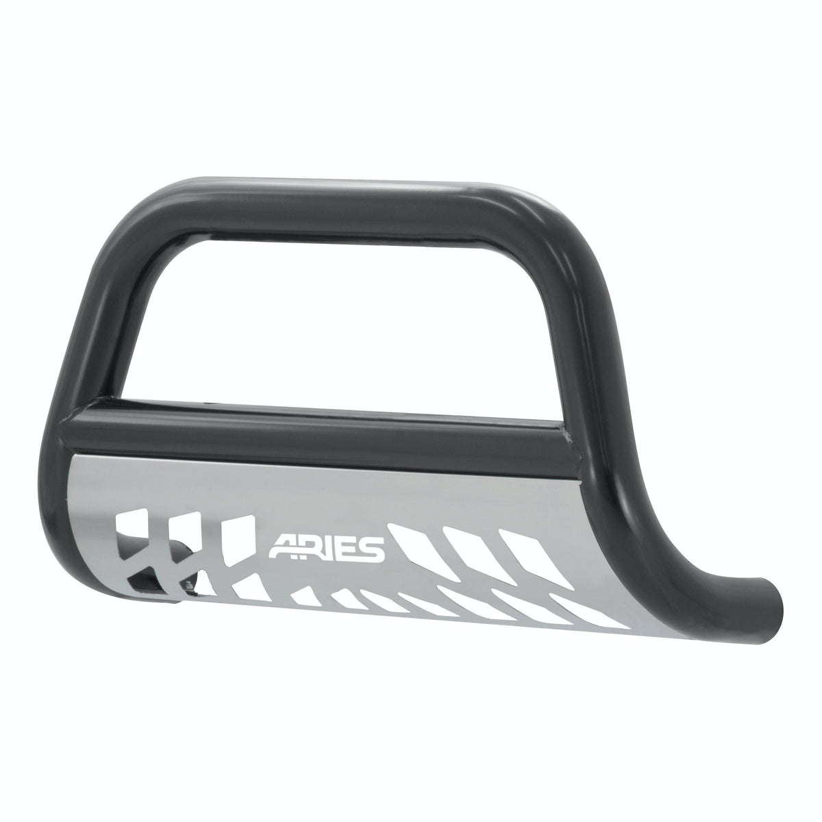 ARIES B35-8000 3" Black Steel Bull Bar, Select Freightliner, Mercedes-Benz Sprinter 2500, 3500