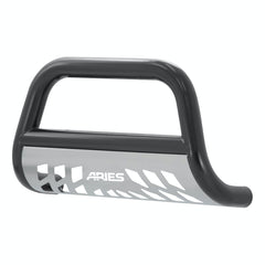 ARIES B35-8000 3" Black Steel Bull Bar, Select Freightliner, Mercedes-Benz Sprinter 2500, 3500