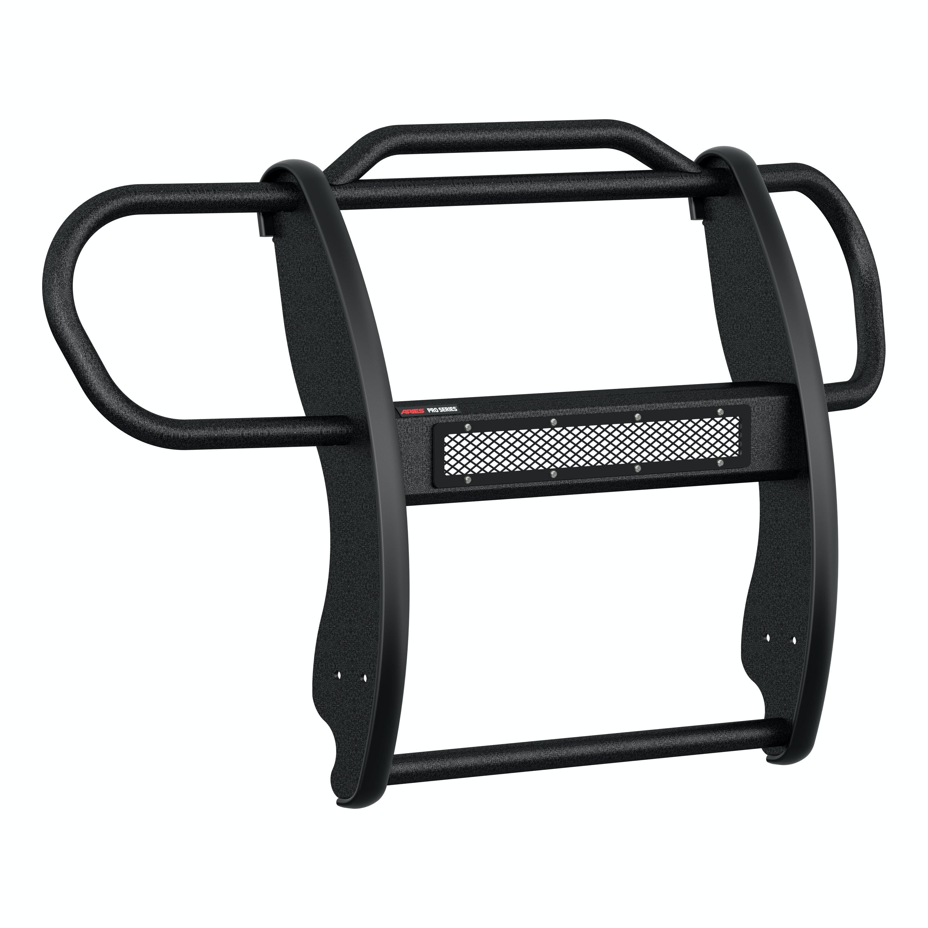 ARIES P1055 Pro Series Black Steel Grille Guard, Select Jeep Renegade