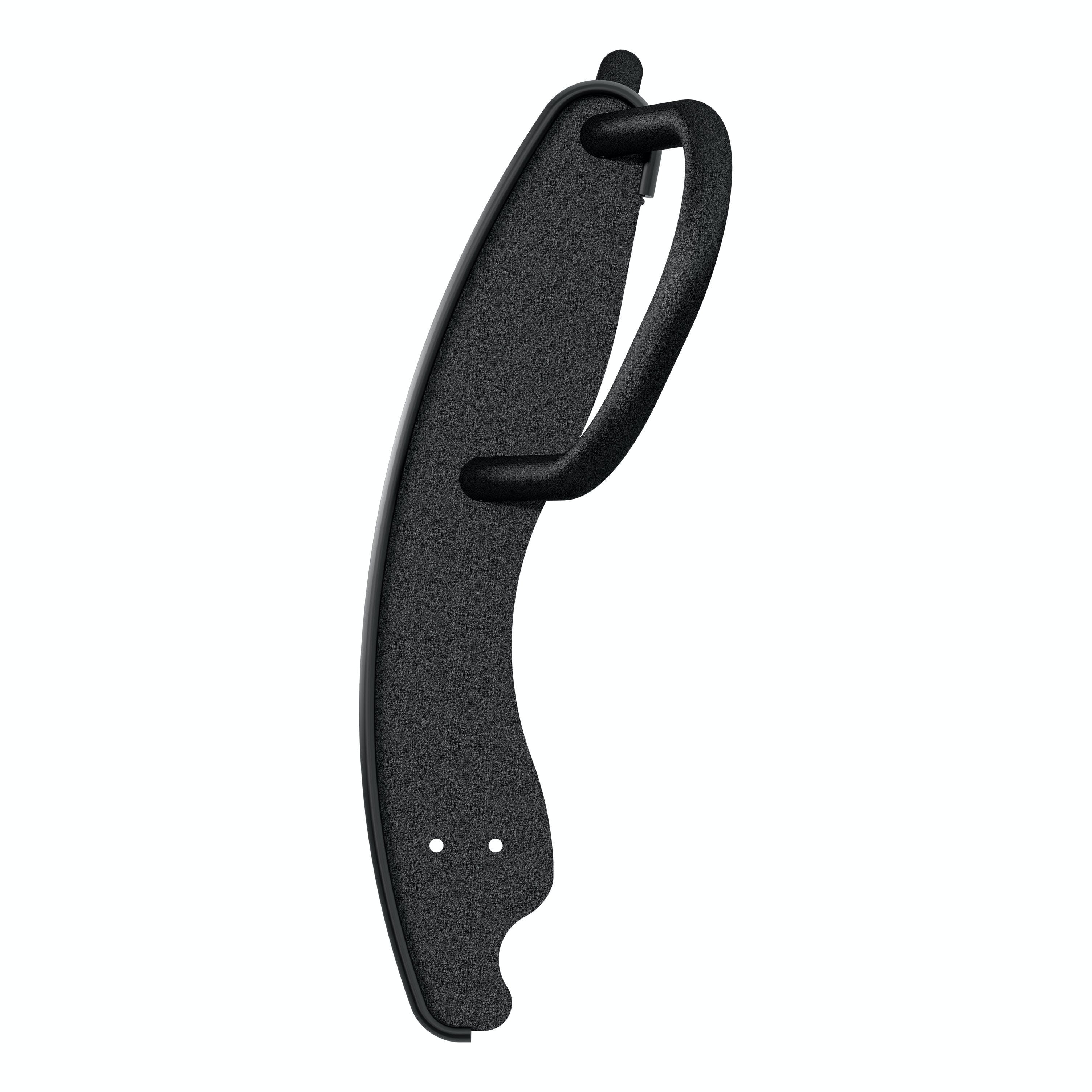 ARIES P1055 Pro Series Black Steel Grille Guard, Select Jeep Renegade