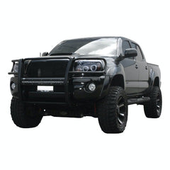 ARIES P2054 Pro Series Black Steel Grille Guard, Select Toyota Tacoma