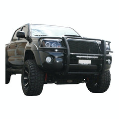 ARIES P2054 Pro Series Black Steel Grille Guard, Select Toyota Tacoma