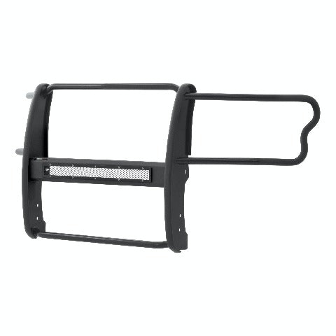 ARIES P3066 Pro Series Black Steel Grille Guard, Select Ford F-150