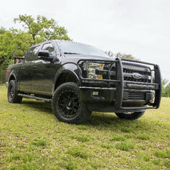 ARIES P3066 Pro Series Black Steel Grille Guard, Select Ford F-150
