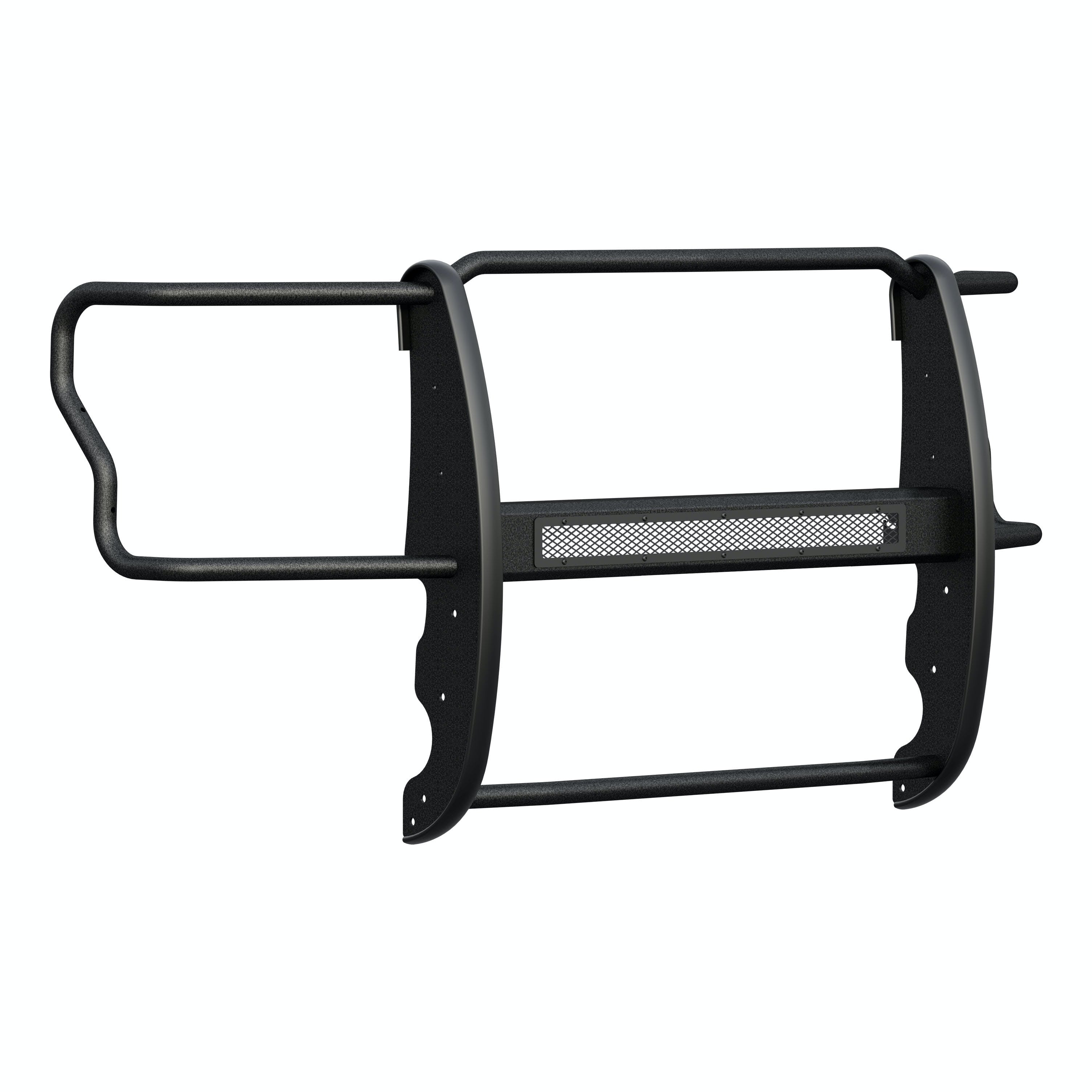 ARIES P3067 Pro Series Black Steel Grille Guard, Select Ford F-250, F-350, F-450, F-550