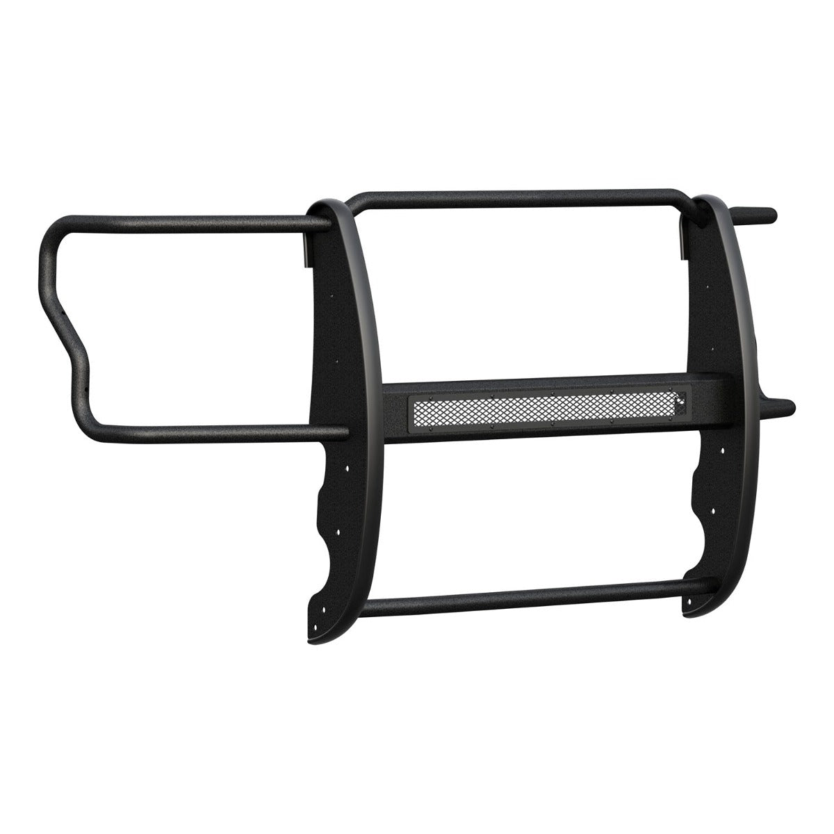 ARIES P3067 Pro Series Black Steel Grille Guard, Select Ford F-250, F-350, F-450, F-550