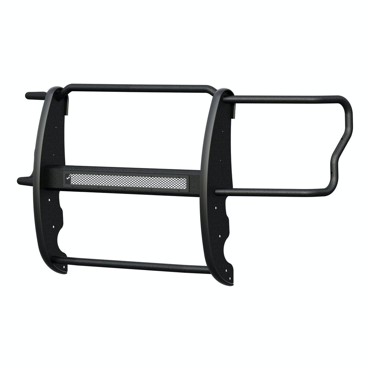 ARIES P3067 Pro Series Black Steel Grille Guard, Select Ford F-250, F-350, F-450, F-550