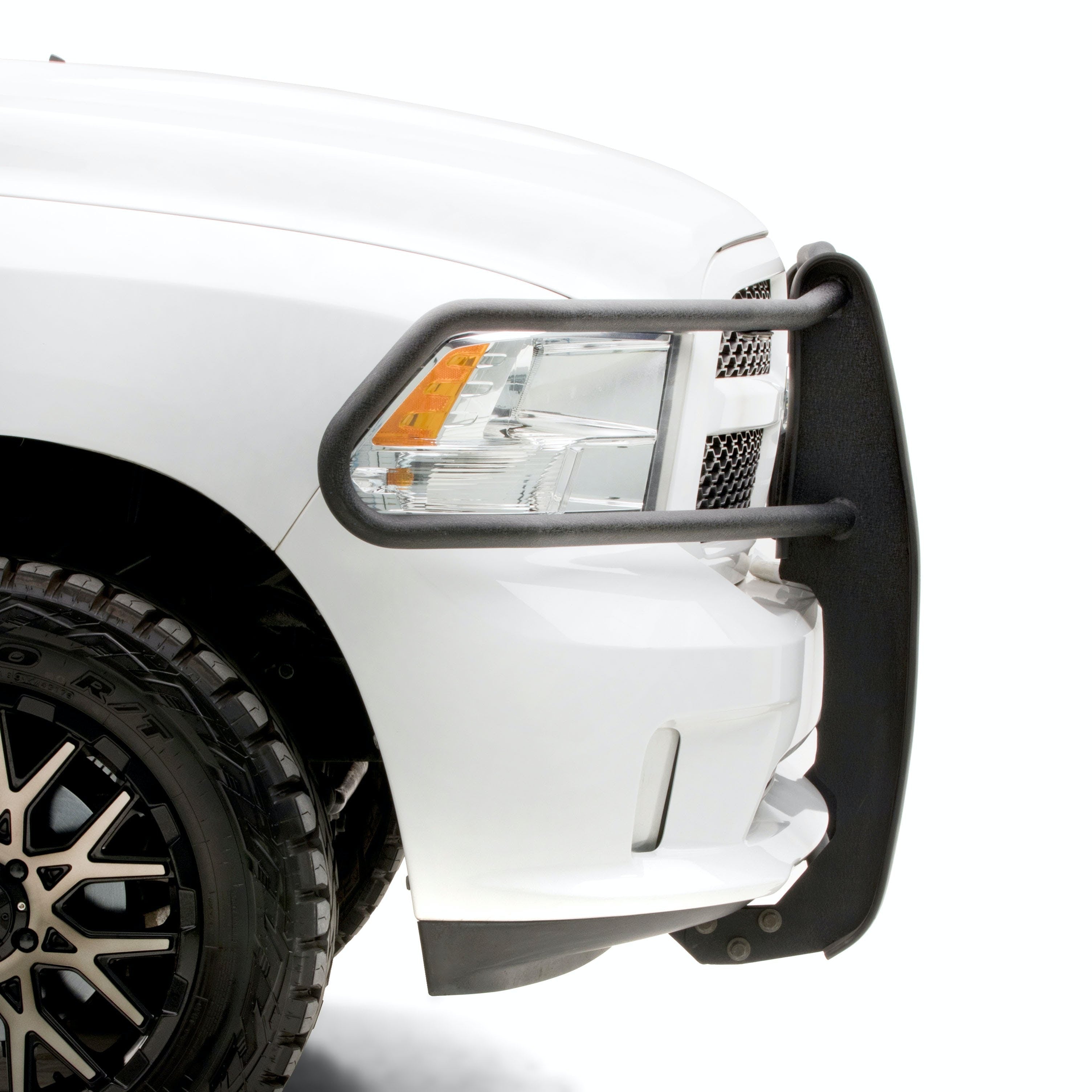 ARIES P5056 Pro Series Black Steel Grille Guard, Select Dodge, Ram 2500, 3500
