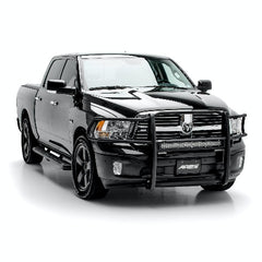 ARIES P5058 Pro Series Black Steel Grille Guard, Select Dodge, Ram 1500