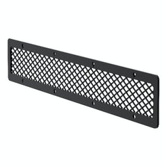 ARIES PJ20MB Pro Series 20-Inch Black Steel Light Bar Cover Plate
