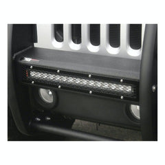 ARIES PJ20MB Pro Series 20-Inch Black Steel Light Bar Cover Plate