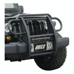 ARIES PJ20MB Pro Series 20-Inch Black Steel Light Bar Cover Plate