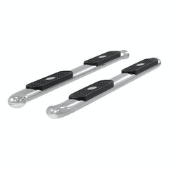 ARIES S221008-2 4" Polished Stainless Oval Side Bars, Select Jeep Grand Cherokee