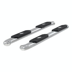ARIES S221008-2 4" Polished Stainless Oval Side Bars, Select Jeep Grand Cherokee