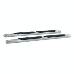 ARIES S222008-2 4" Polished Stainless Oval Side Bars, Select Toyota Tacoma