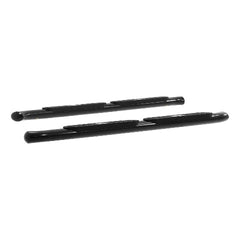 ARIES S222008 4" Black Steel Oval Side Bars, Select Toyota Tacoma
