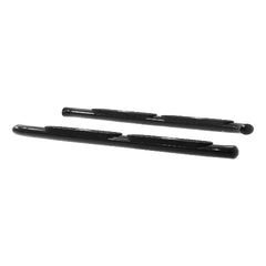 ARIES S222008 4" Black Steel Oval Side Bars, Select Toyota Tacoma