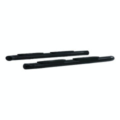 ARIES S222011 4" Black Steel Oval Side Bars, Select Toyota FJ Cruiser