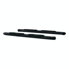 ARIES S222011 4" Black Steel Oval Side Bars, Select Toyota FJ Cruiser