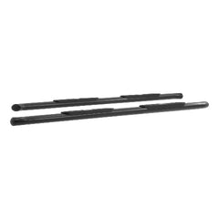 ARIES S222013 4" Black Steel Oval Side Bars, Select Toyota Tundra