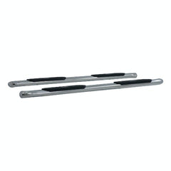ARIES S223015-2 4" Polished Stainless Oval Side Bars, Select Ford F-150, Lincoln Mark LT