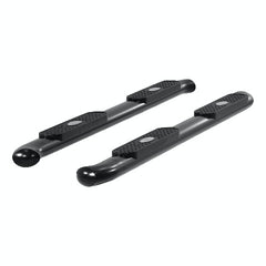 ARIES S223016 4" Black Steel Oval Side Bars, Select Ford F-150