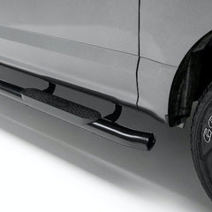 ARIES S223046 4" Black Steel Oval Side Bars, Select Ford Ranger SuperCrew