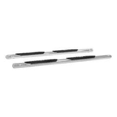 ARIES S225008-2 4" Polished Stainless Oval Side Bars, Select Dodge Ram 1500, 2500, 3500