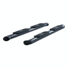 ARIES S225008 4" Black Steel Oval Side Bars, Select Dodge Ram 1500, 2500, 3500
