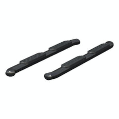 ARIES S225040 4" Black Steel Oval Side Bars, Select Dodge, Ram 1500